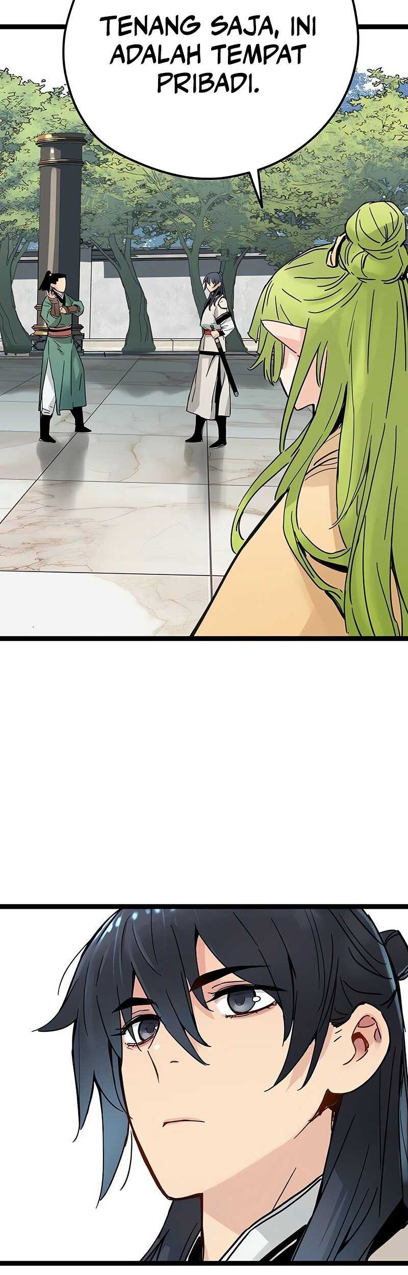 Surviving as a Genius on Borrowed Time Chapter 17 Gambar 44