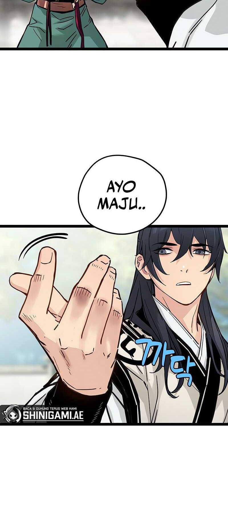 Surviving as a Genius on Borrowed Time Chapter 17 Gambar 49