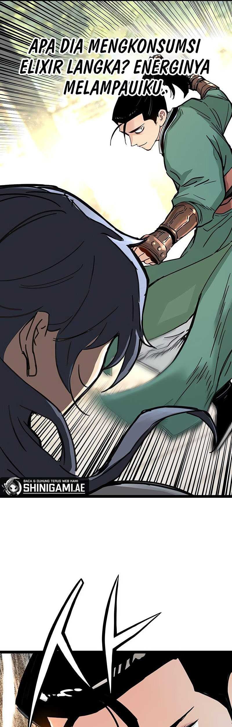 Surviving as a Genius on Borrowed Time Chapter 17 Gambar 54
