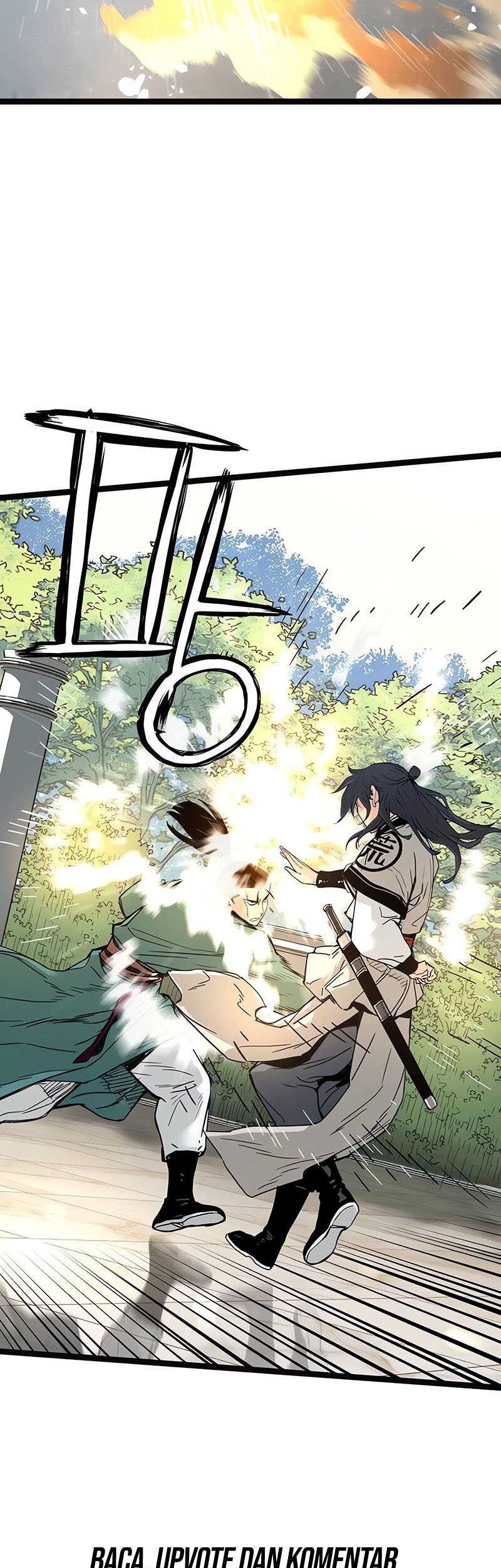 Surviving as a Genius on Borrowed Time Chapter 17 Gambar 59