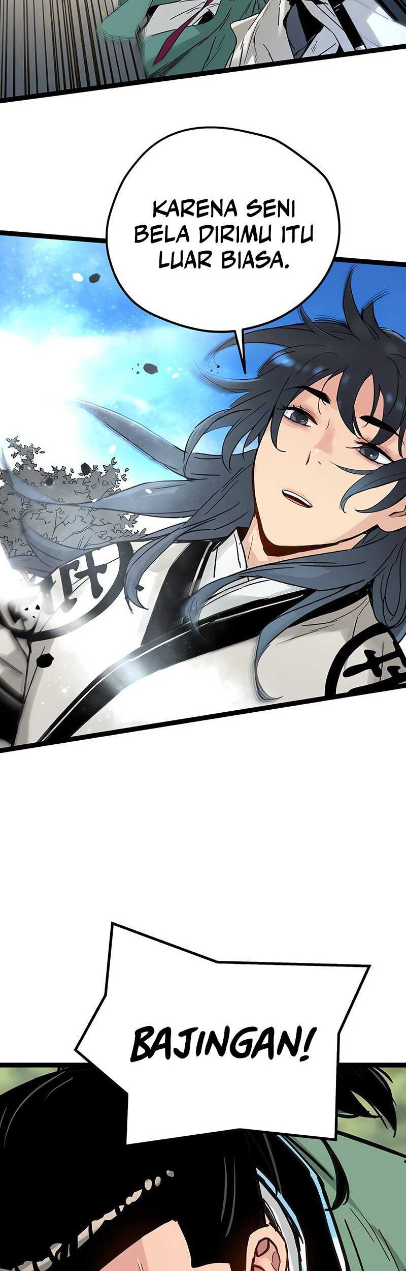 Surviving as a Genius on Borrowed Time Chapter 17 Gambar 62