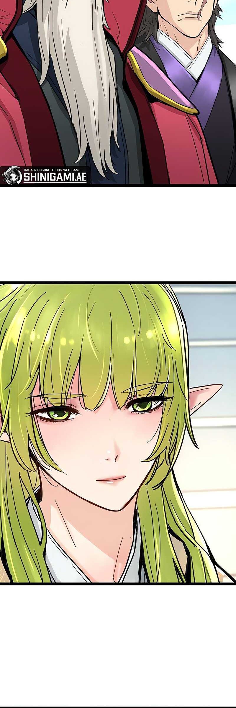 Surviving as a Genius on Borrowed Time Chapter 17 Gambar 72