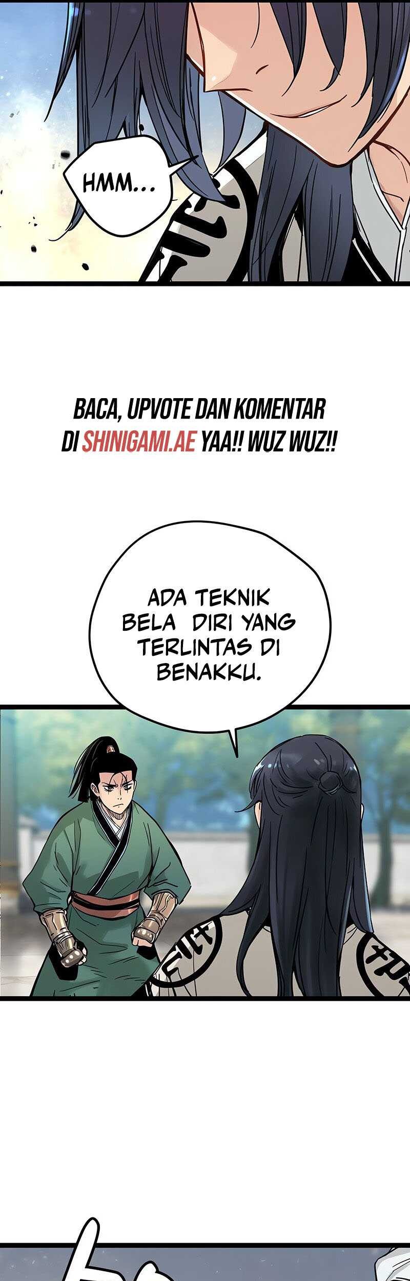 Surviving as a Genius on Borrowed Time Chapter 17 Gambar 73