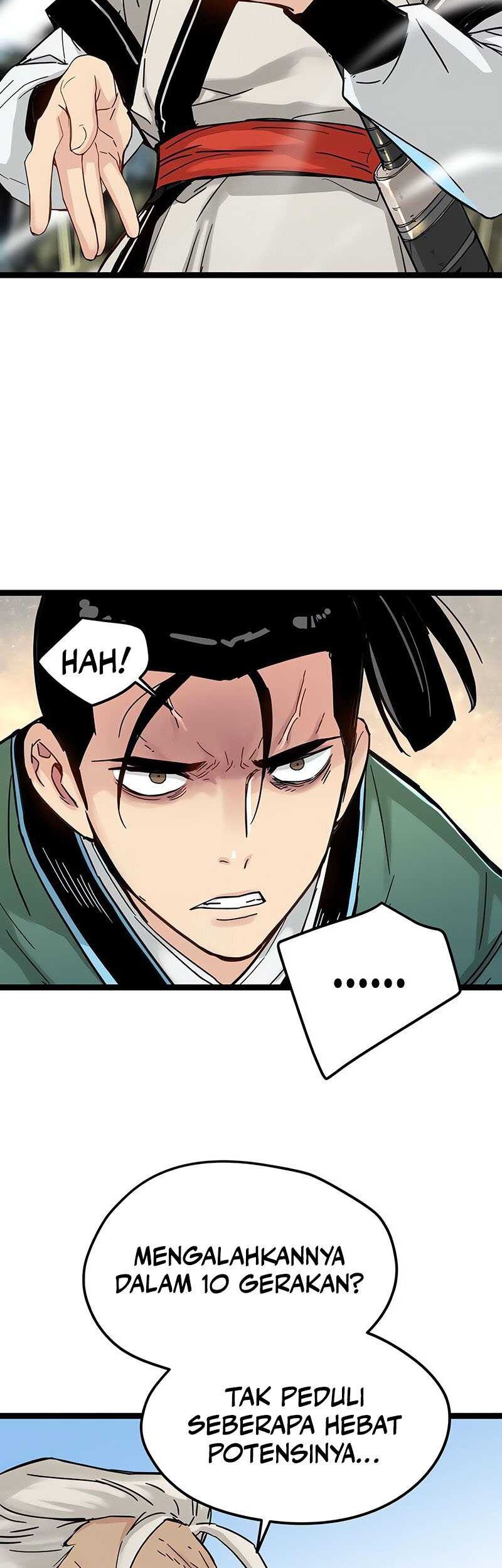 Surviving as a Genius on Borrowed Time Chapter 17 Gambar 75