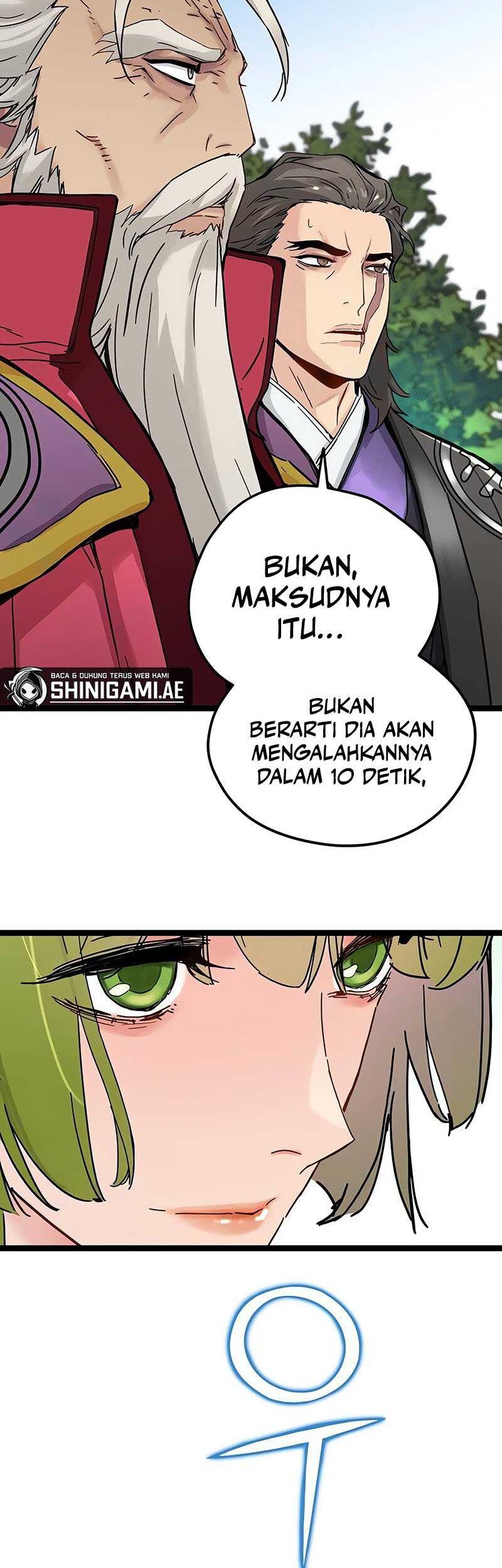 Surviving as a Genius on Borrowed Time Chapter 17 Gambar 76