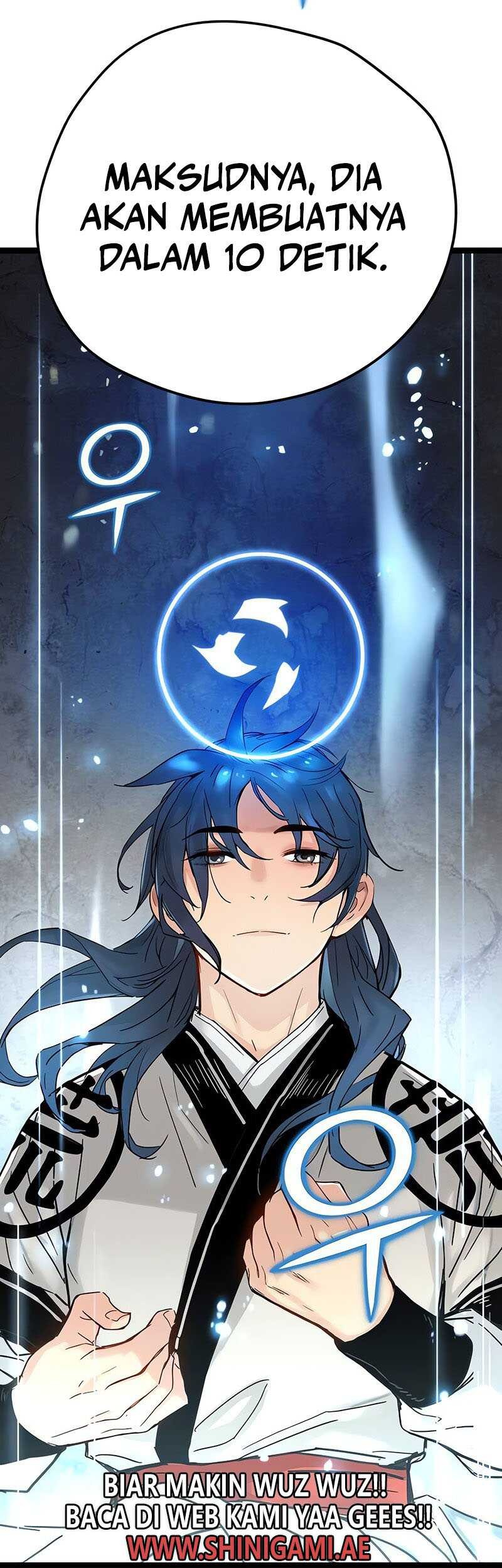 Surviving as a Genius on Borrowed Time Chapter 17 Gambar 77