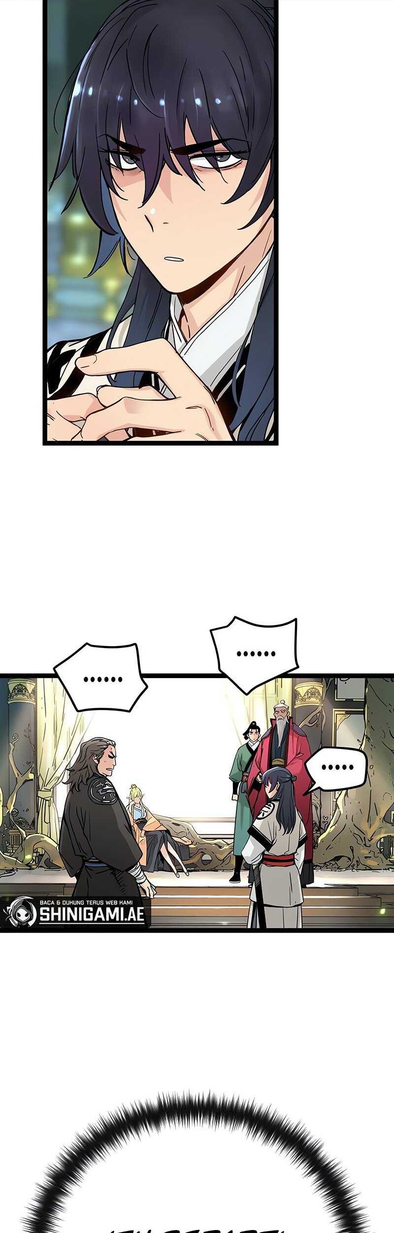 Surviving as a Genius on Borrowed Time Chapter 17 Gambar 3