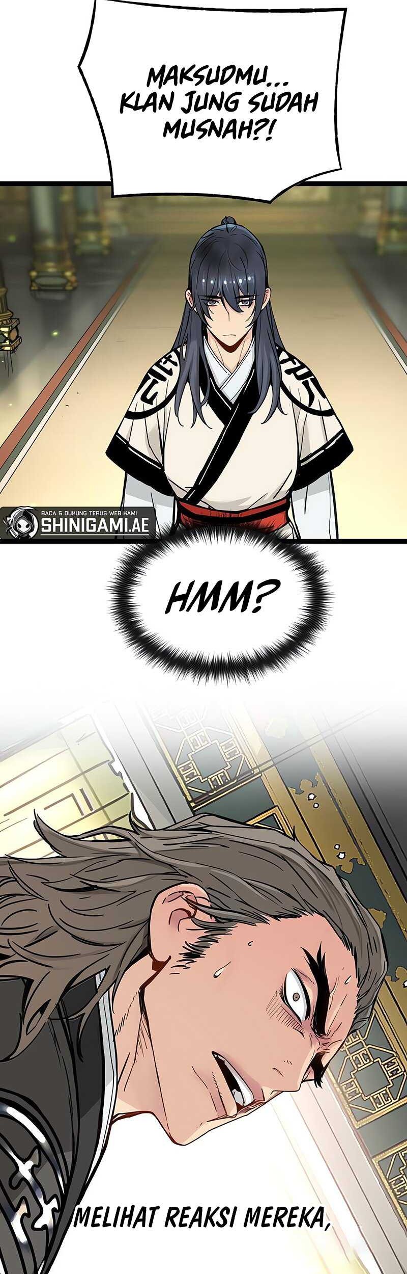 Surviving as a Genius on Borrowed Time Chapter 17 Gambar 8