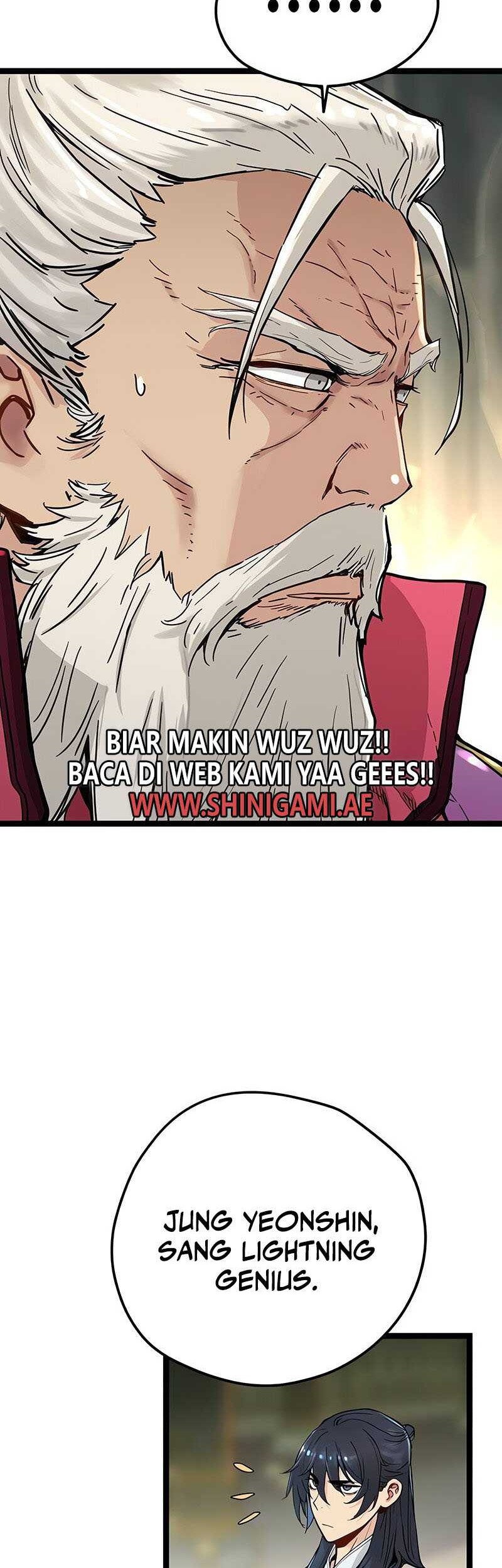 Surviving as a Genius on Borrowed Time Chapter 17 Gambar 15
