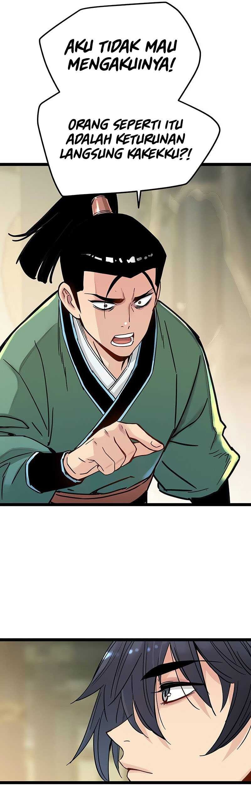 Surviving as a Genius on Borrowed Time Chapter 17 Gambar 18