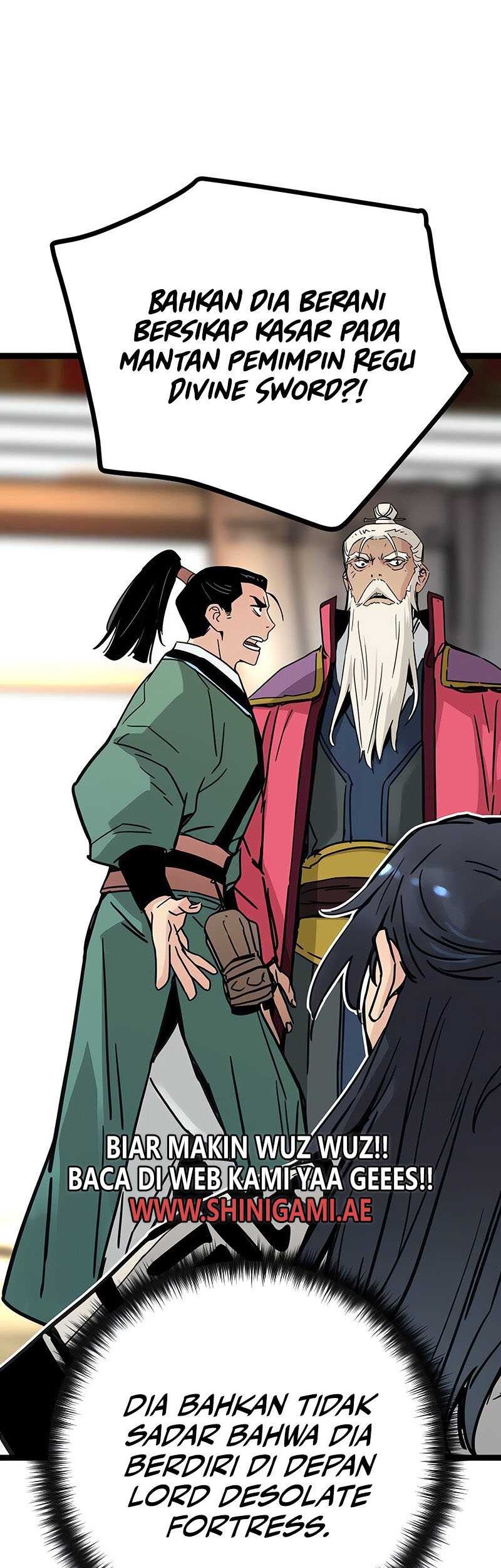 Surviving as a Genius on Borrowed Time Chapter 17 Gambar 19