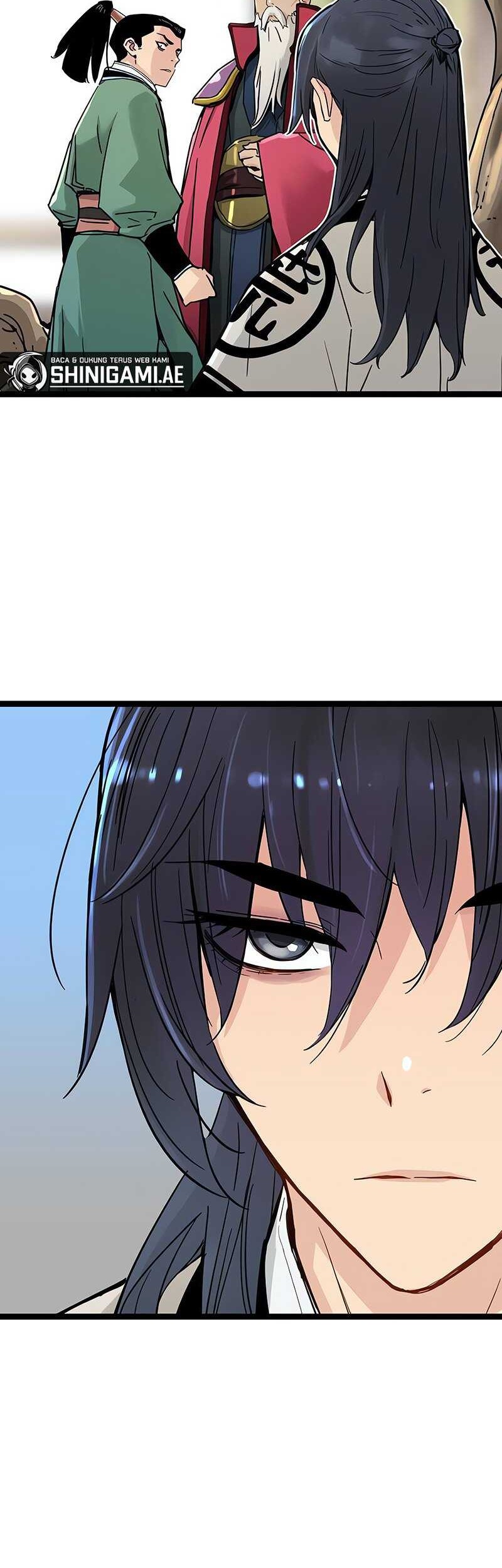 Surviving as a Genius on Borrowed Time Chapter 17 Gambar 25