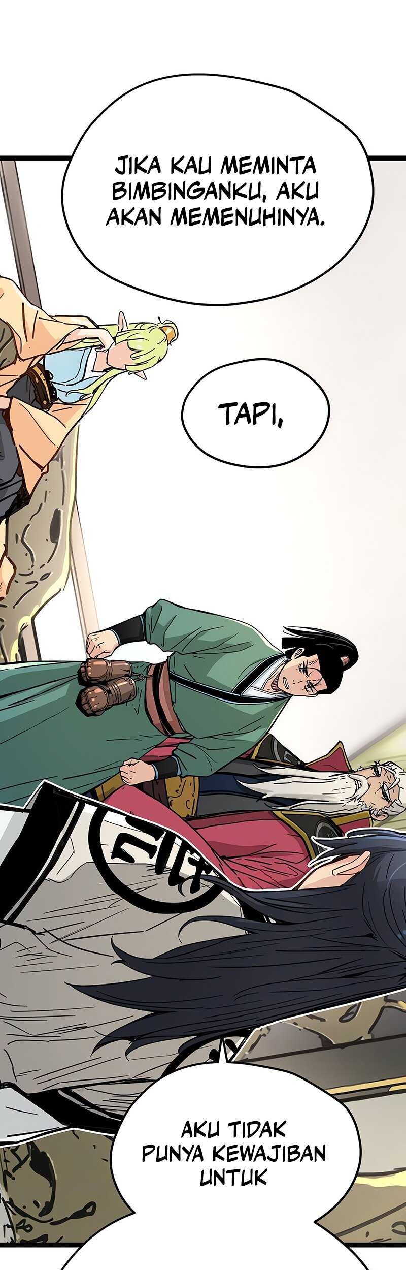 Surviving as a Genius on Borrowed Time Chapter 17 Gambar 26