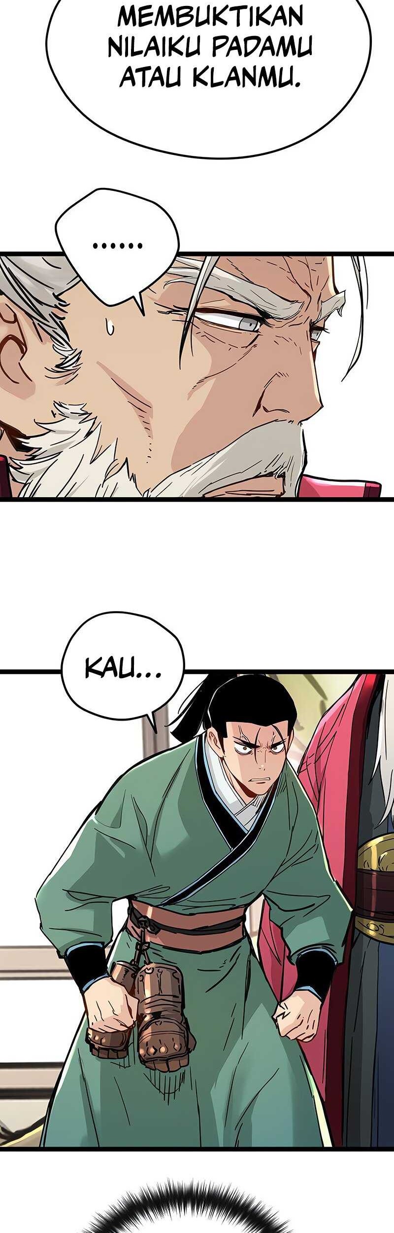 Surviving as a Genius on Borrowed Time Chapter 17 Gambar 27