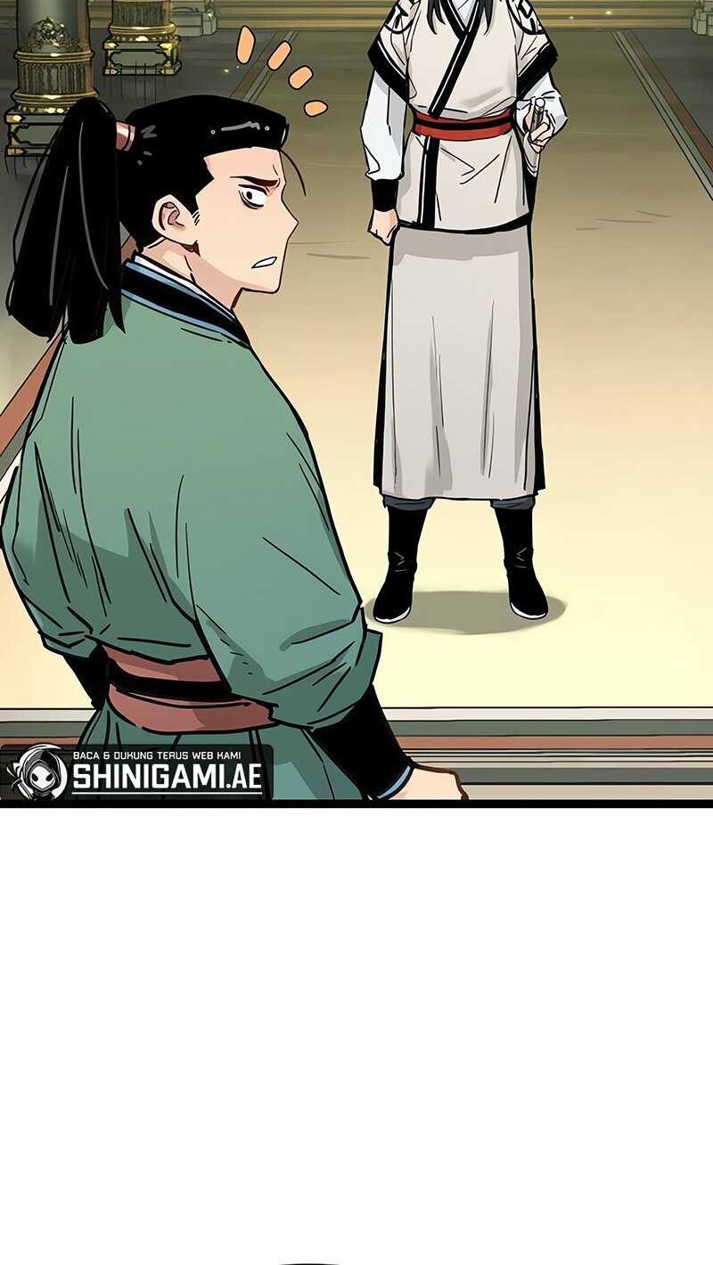 Surviving as a Genius on Borrowed Time Chapter 17 Gambar 29
