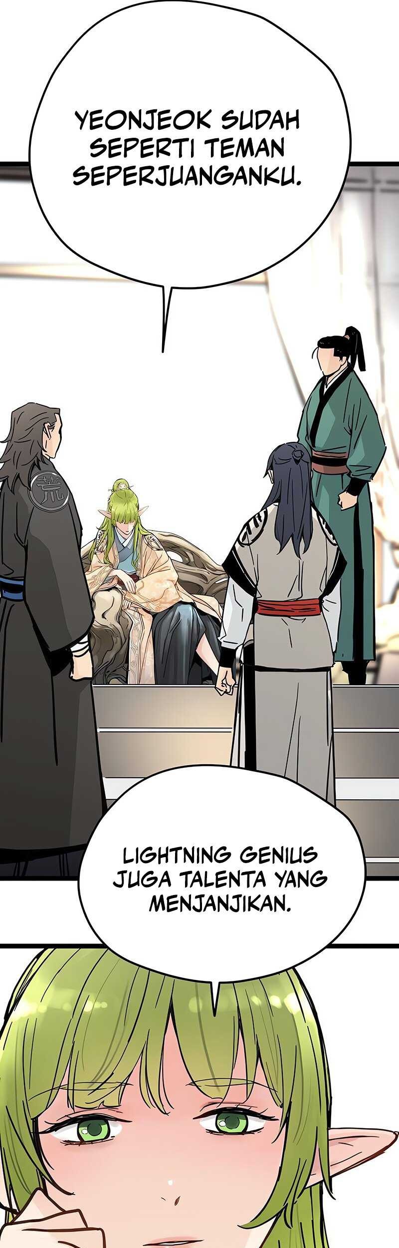 Surviving as a Genius on Borrowed Time Chapter 17 Gambar 30
