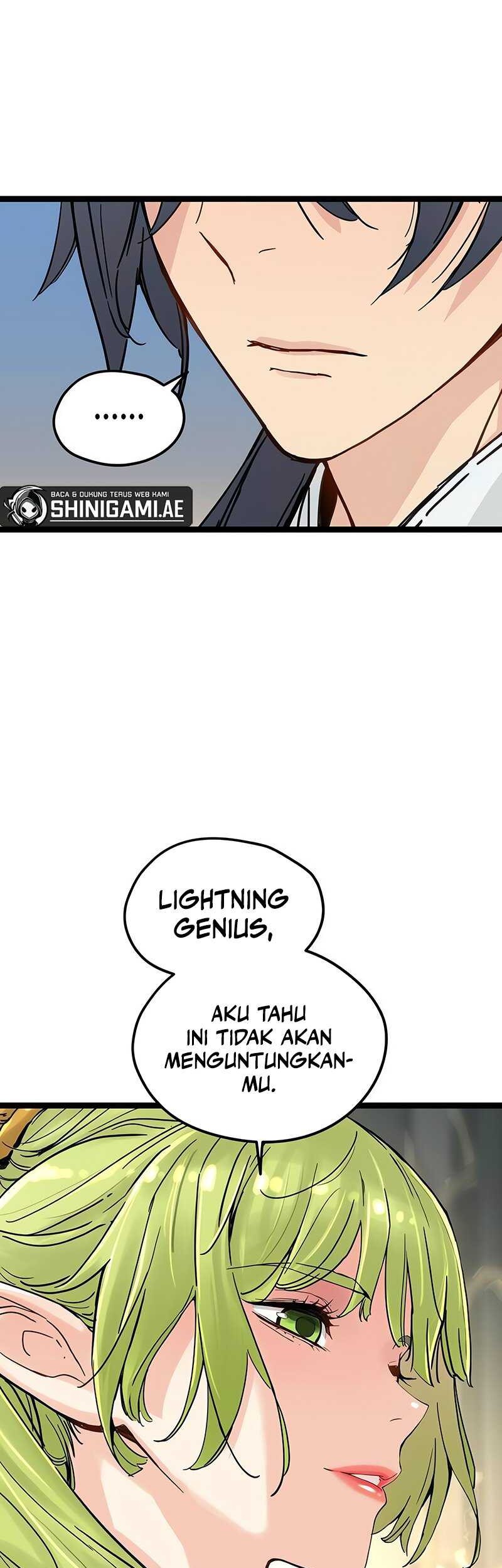 Surviving as a Genius on Borrowed Time Chapter 17 Gambar 32