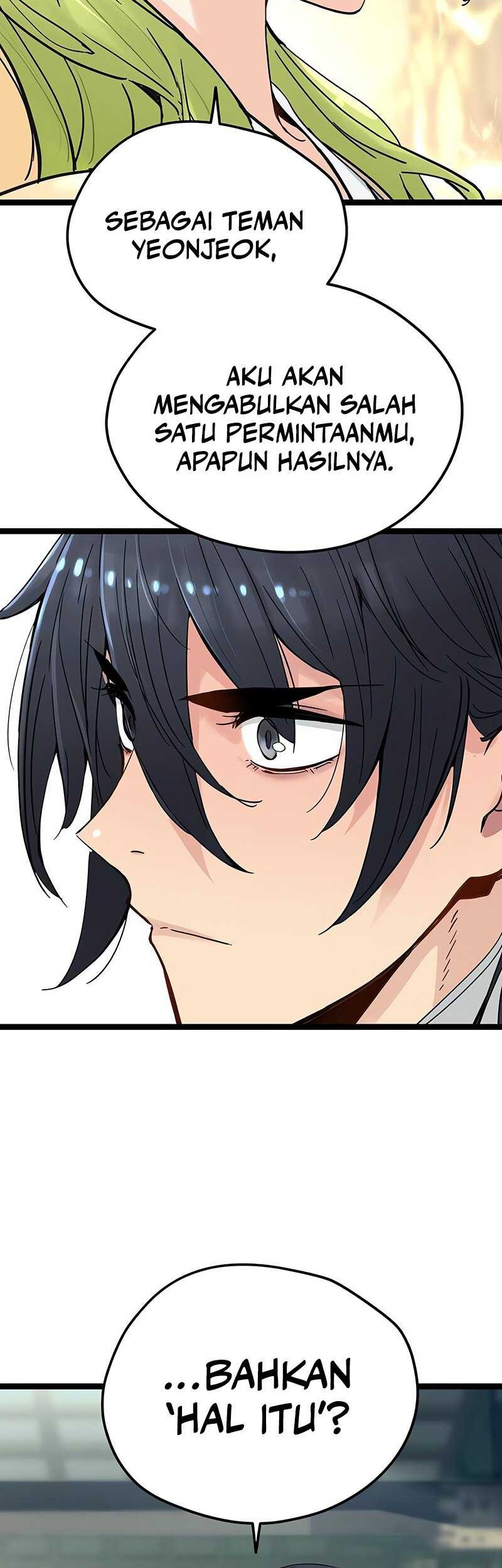Surviving as a Genius on Borrowed Time Chapter 17 Gambar 33