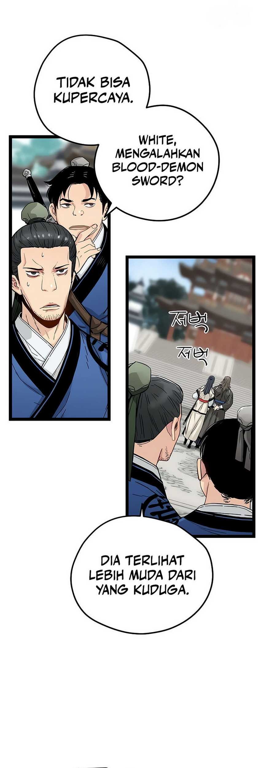 Surviving as a Genius on Borrowed Time Chapter 16 Gambar 41