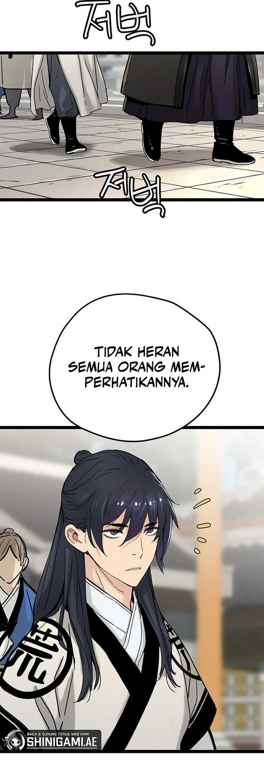 Surviving as a Genius on Borrowed Time Chapter 16 Gambar 42
