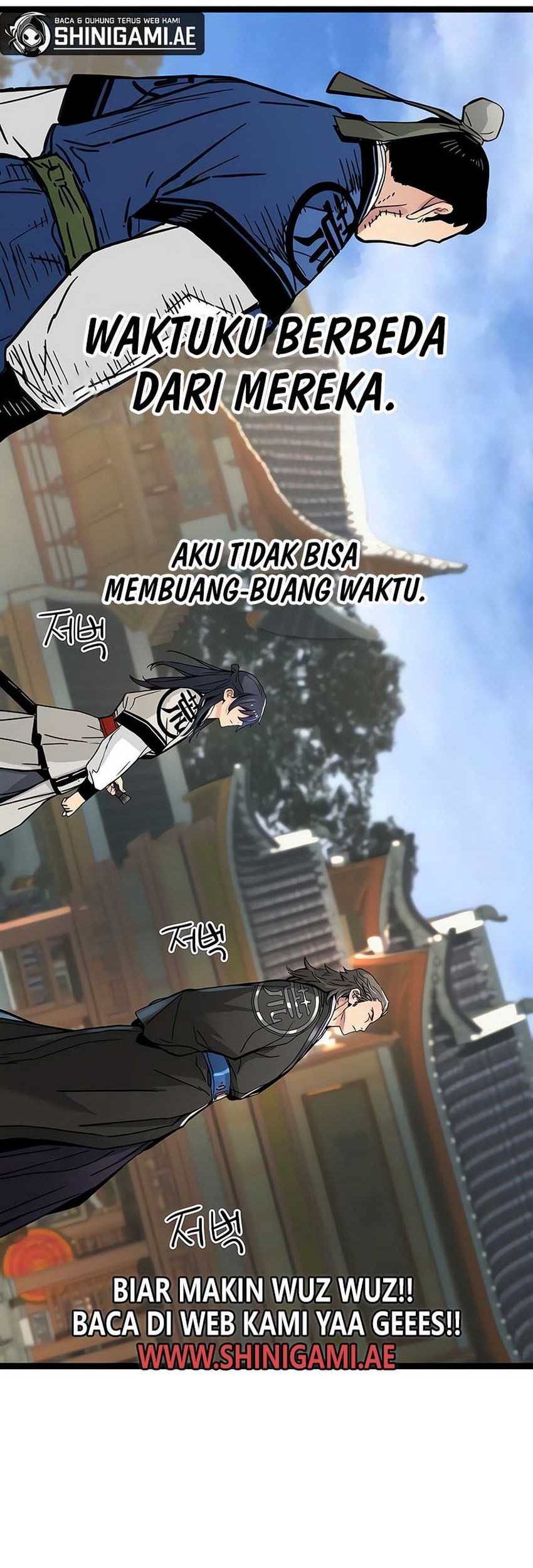 Surviving as a Genius on Borrowed Time Chapter 16 Gambar 47