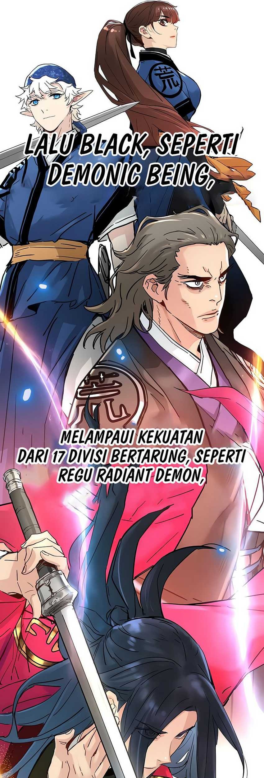 Surviving as a Genius on Borrowed Time Chapter 16 Gambar 50