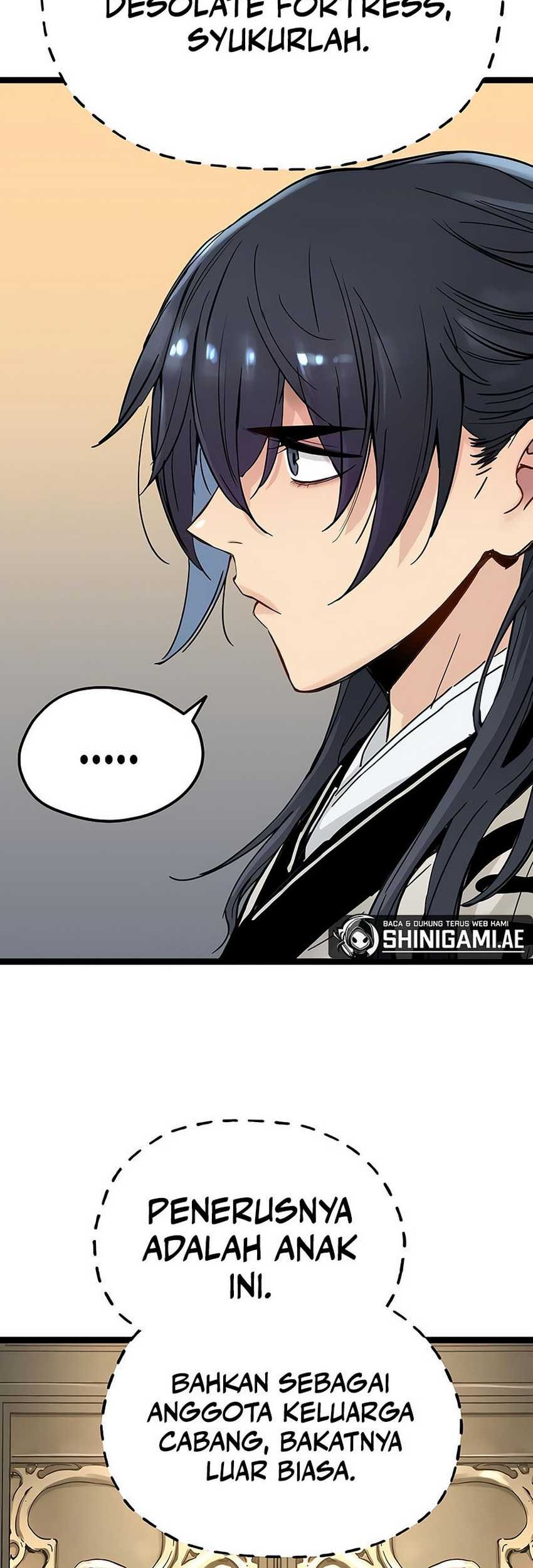 Surviving as a Genius on Borrowed Time Chapter 16 Gambar 55