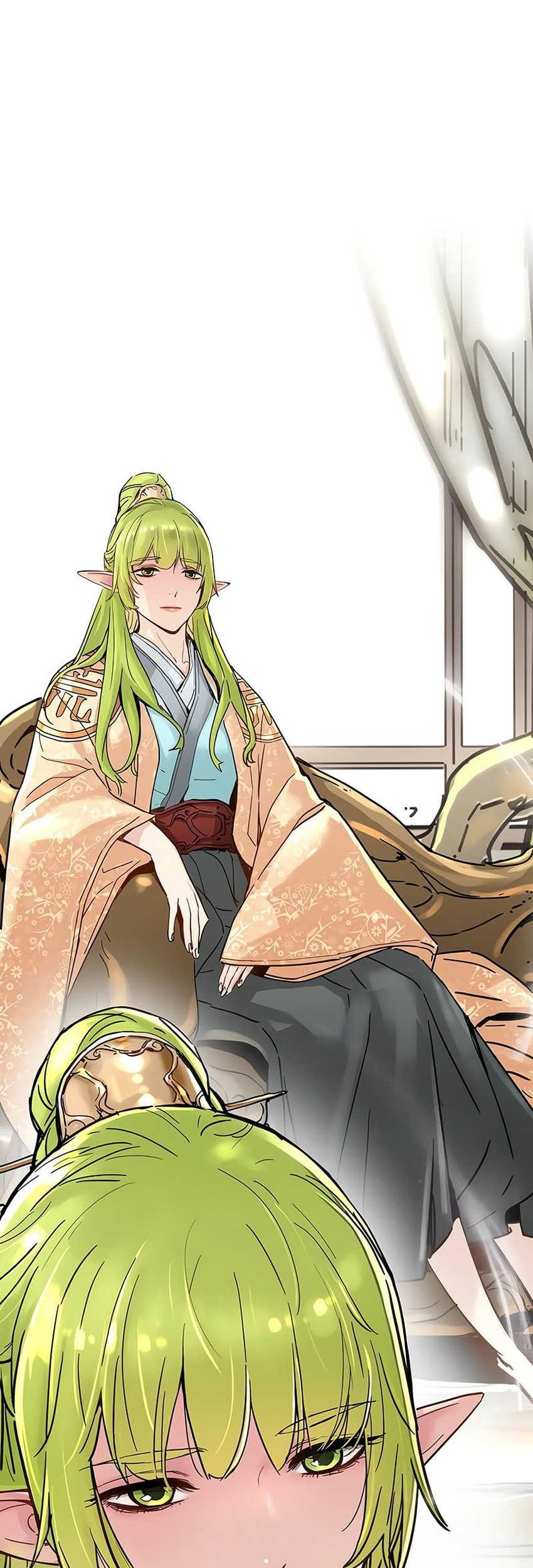 Surviving as a Genius on Borrowed Time Chapter 16 Gambar 60