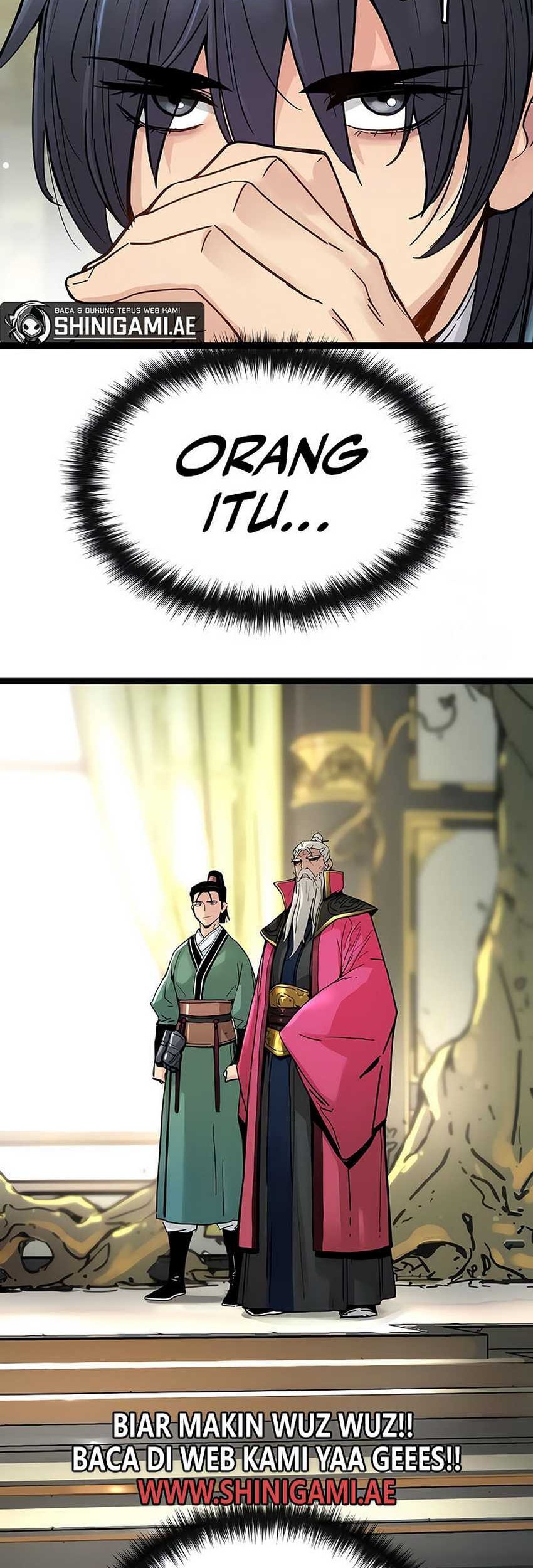 Surviving as a Genius on Borrowed Time Chapter 16 Gambar 65