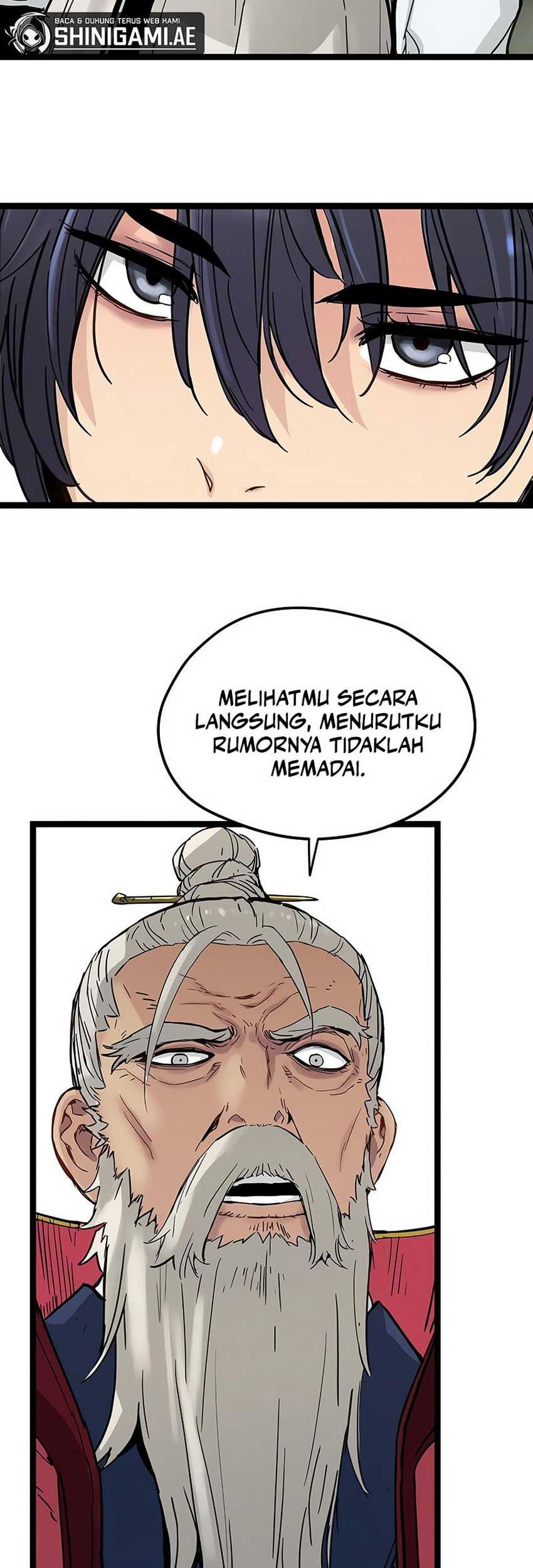 Surviving as a Genius on Borrowed Time Chapter 16 Gambar 75