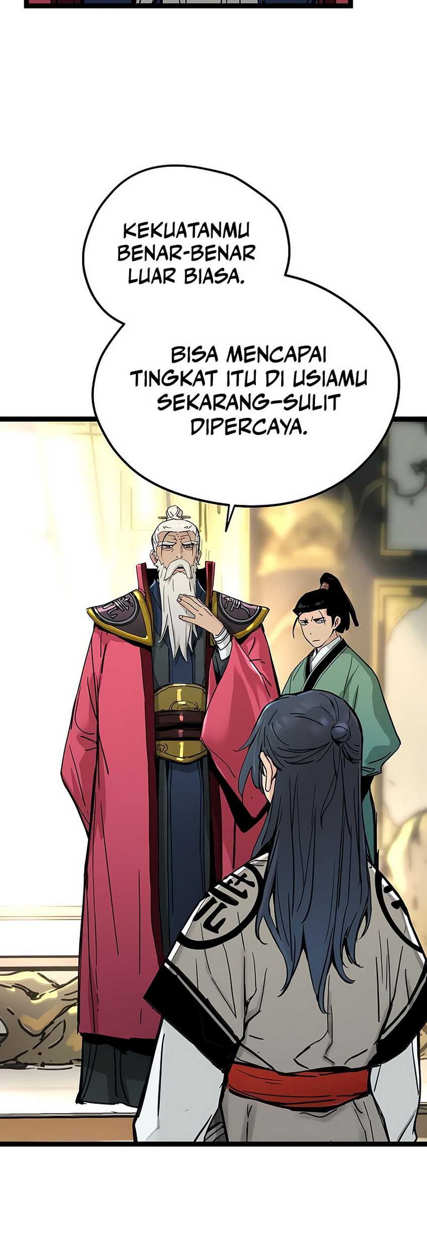Surviving as a Genius on Borrowed Time Chapter 16 Gambar 76