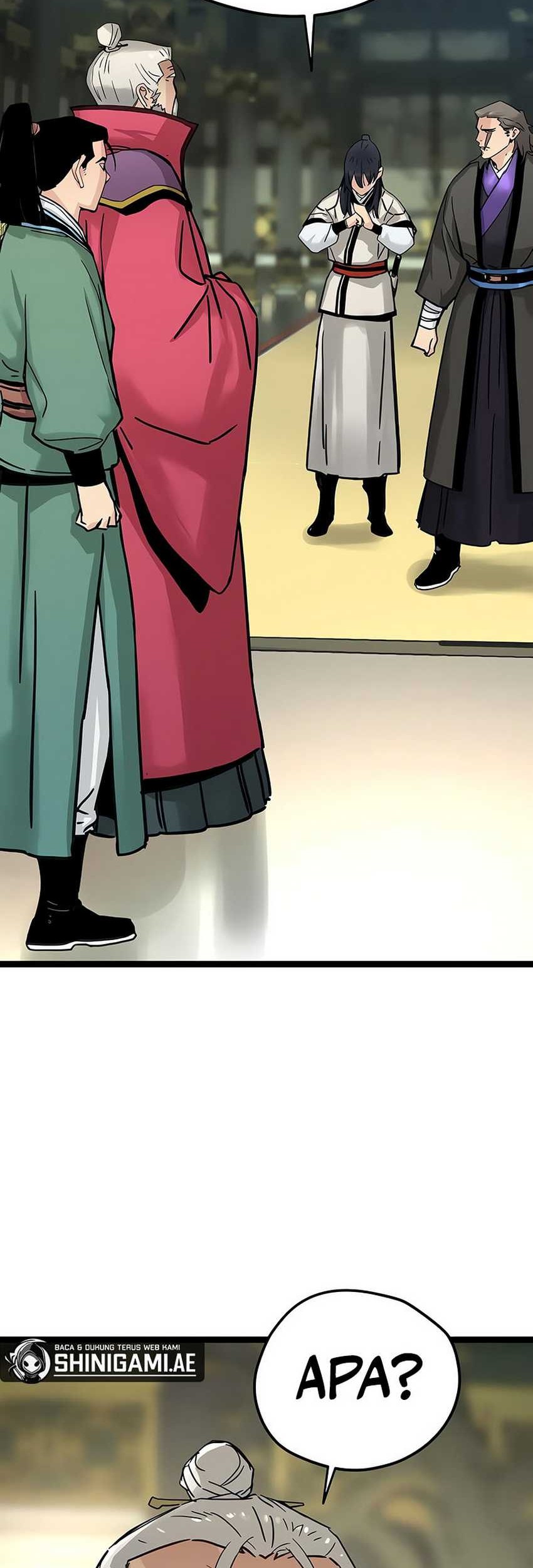 Surviving as a Genius on Borrowed Time Chapter 16 Gambar 79