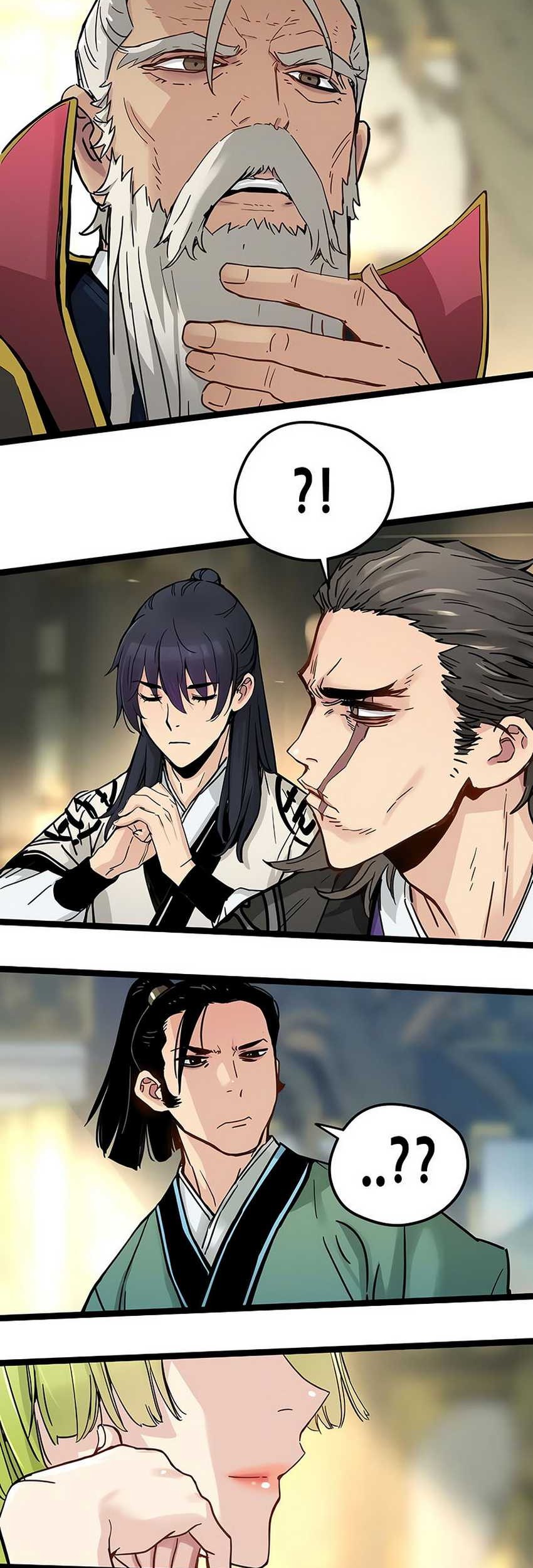 Surviving as a Genius on Borrowed Time Chapter 16 Gambar 80