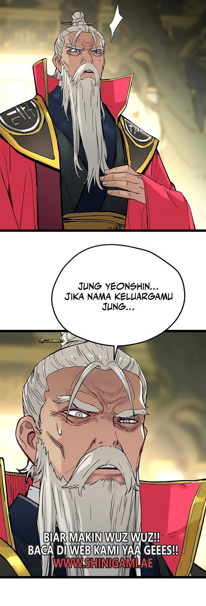 Surviving as a Genius on Borrowed Time Chapter 16 Gambar 83