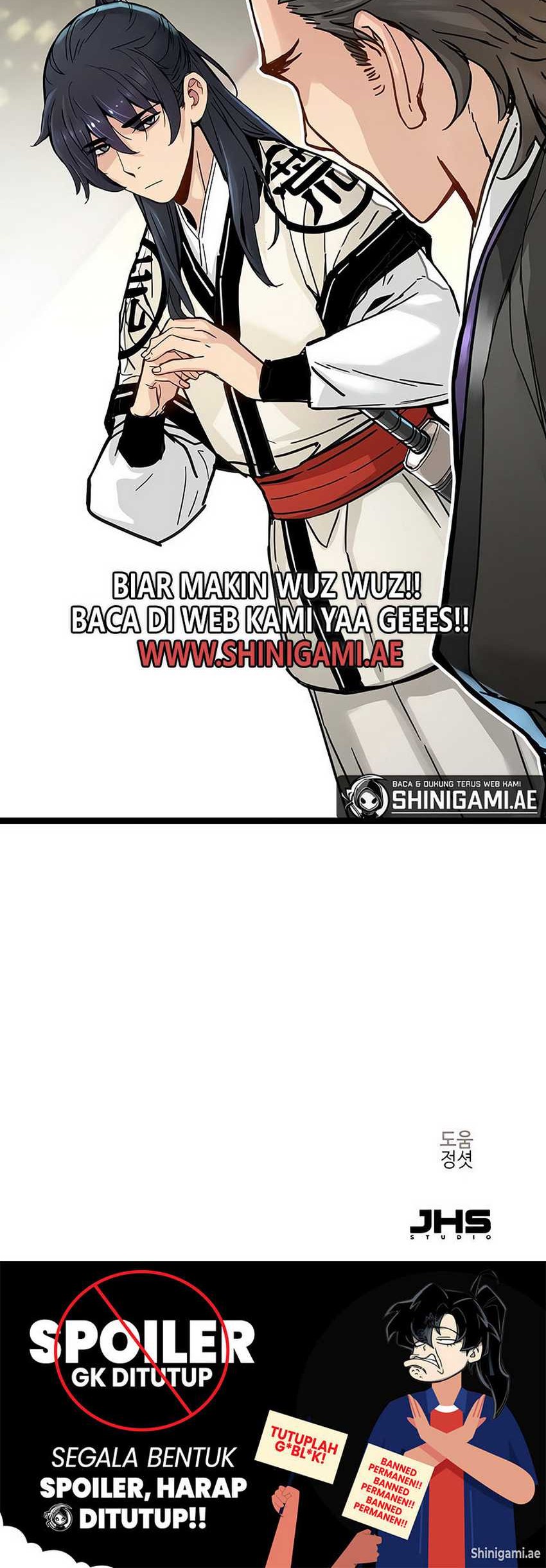 Surviving as a Genius on Borrowed Time Chapter 16 Gambar 88