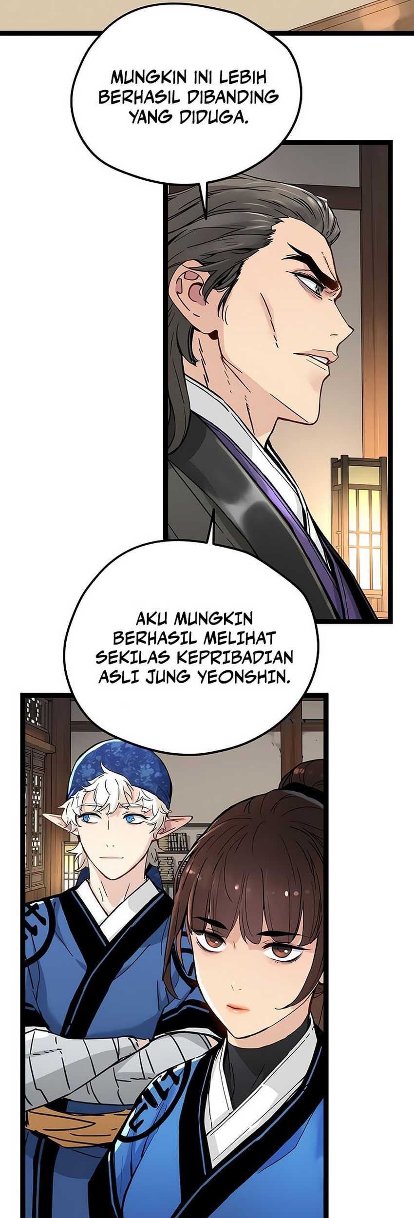 Surviving as a Genius on Borrowed Time Chapter 16 Gambar 4