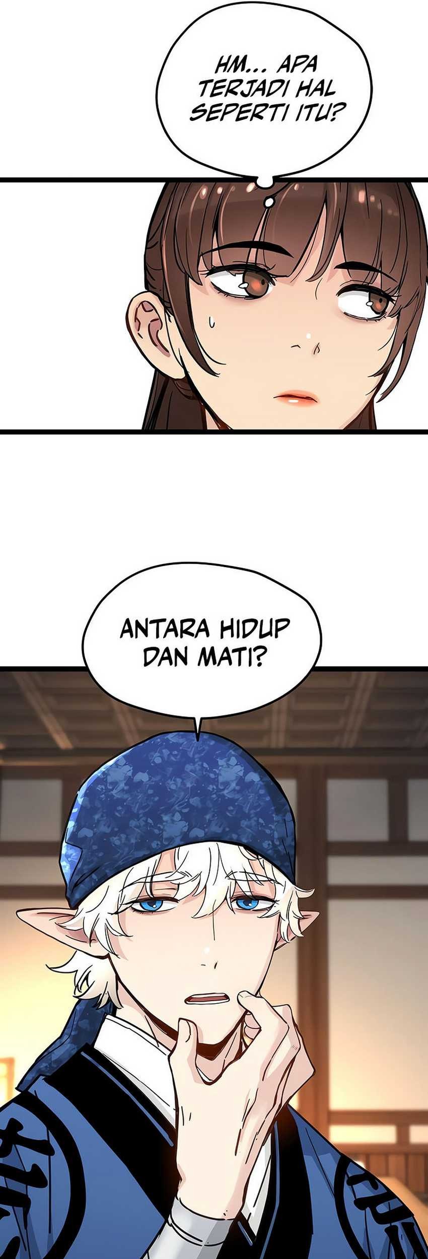 Surviving as a Genius on Borrowed Time Chapter 16 Gambar 7