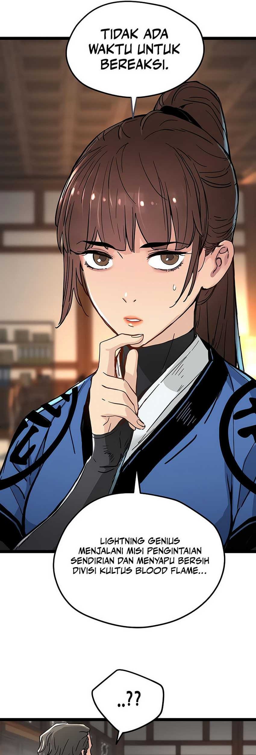 Surviving as a Genius on Borrowed Time Chapter 16 Gambar 10
