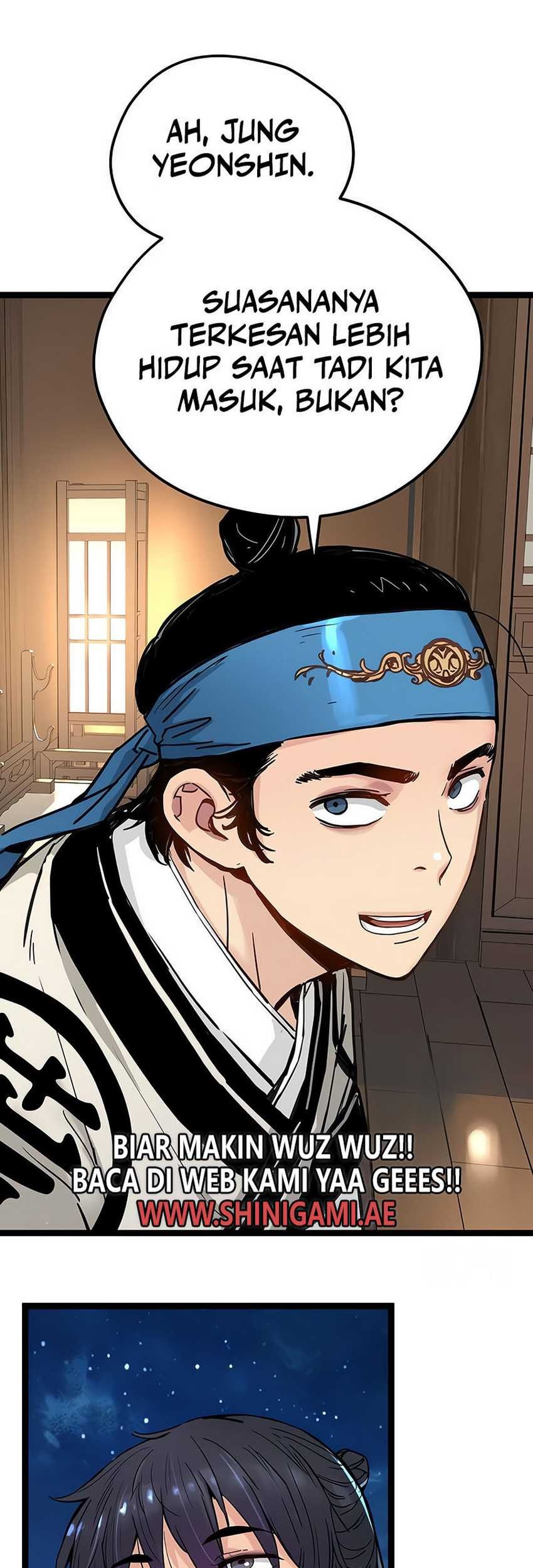 Surviving as a Genius on Borrowed Time Chapter 16 Gambar 17