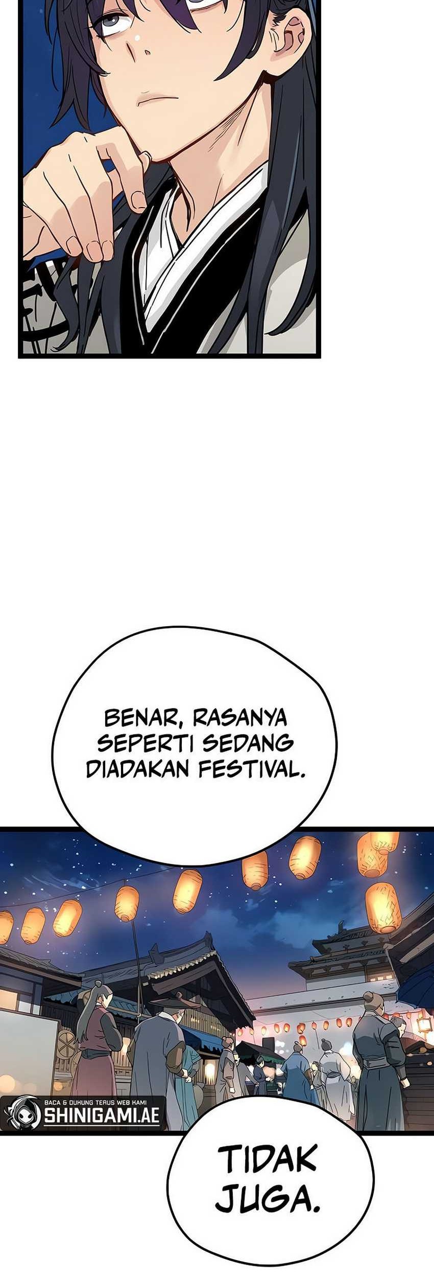 Surviving as a Genius on Borrowed Time Chapter 16 Gambar 18