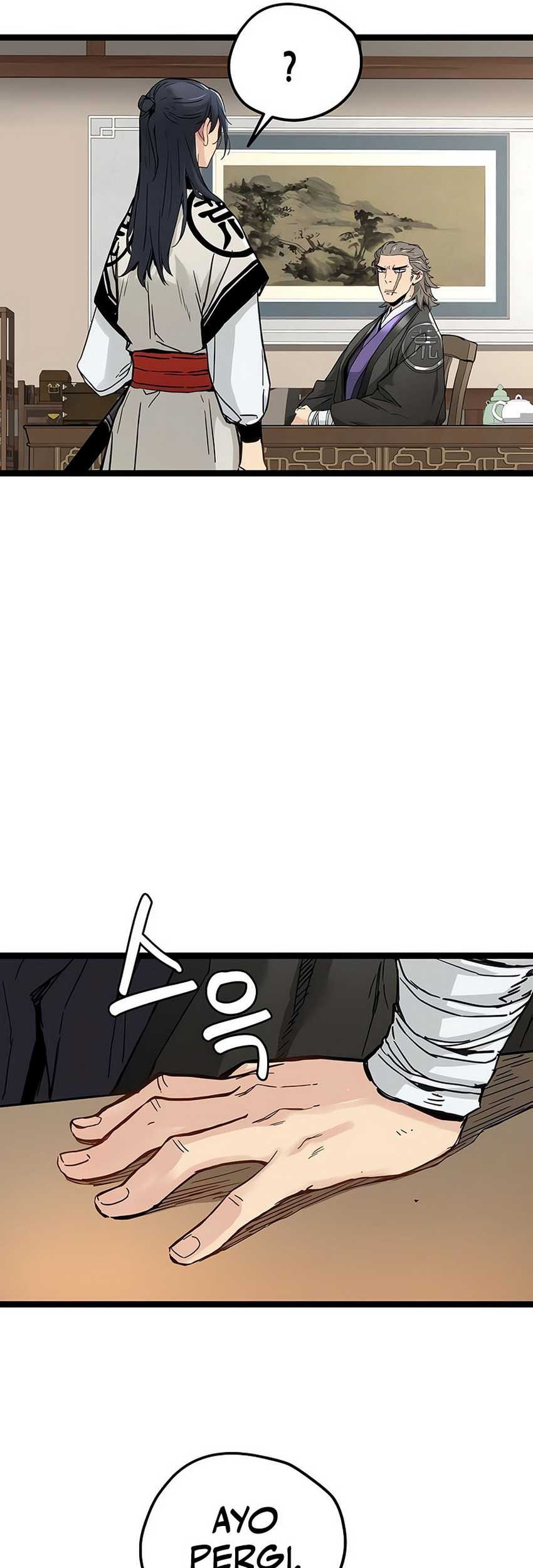 Surviving as a Genius on Borrowed Time Chapter 16 Gambar 32