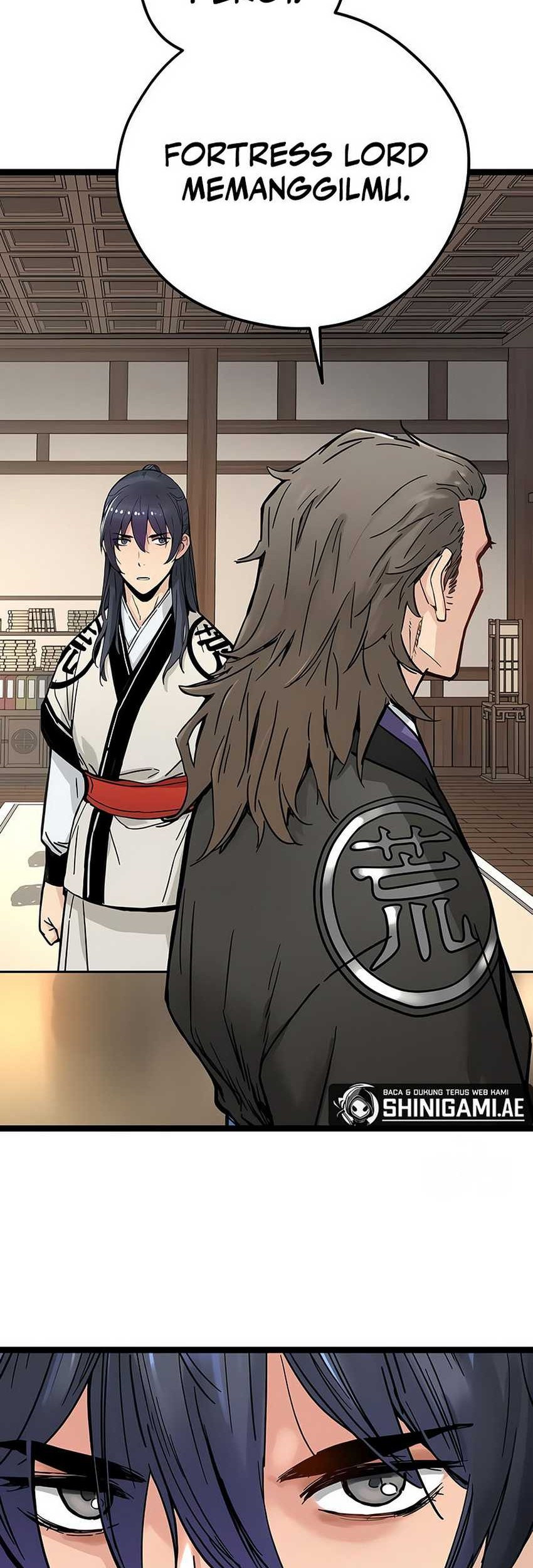 Surviving as a Genius on Borrowed Time Chapter 16 Gambar 33