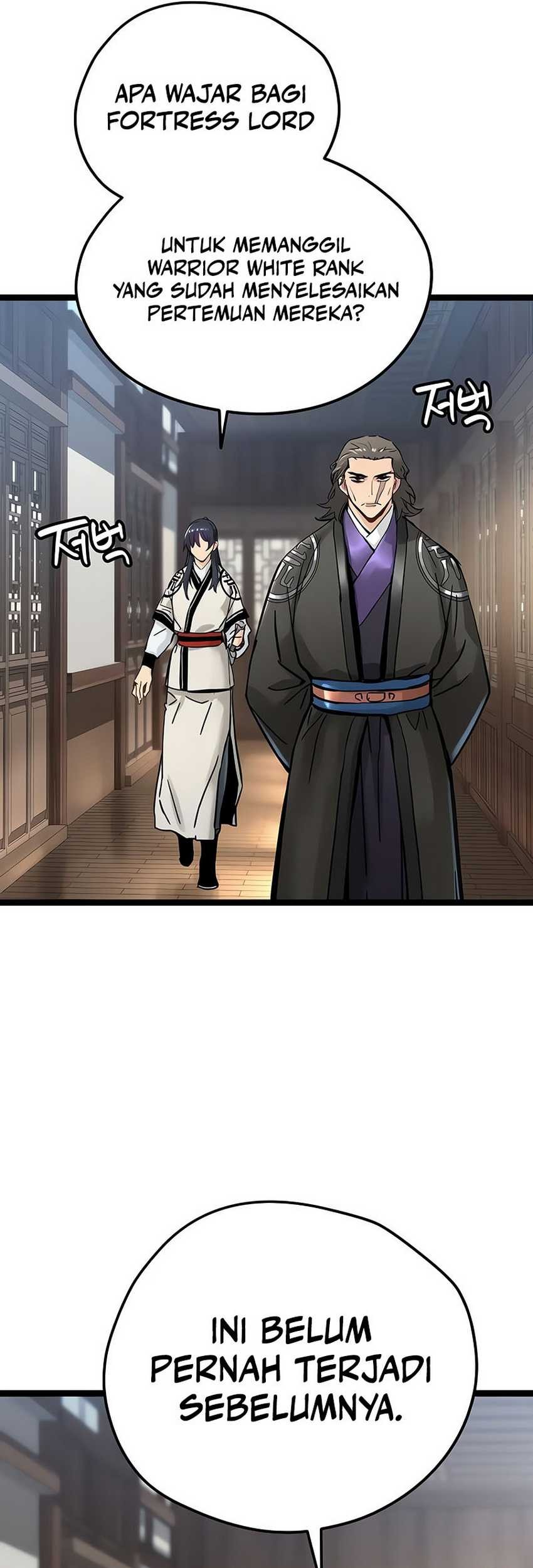 Surviving as a Genius on Borrowed Time Chapter 16 Gambar 36