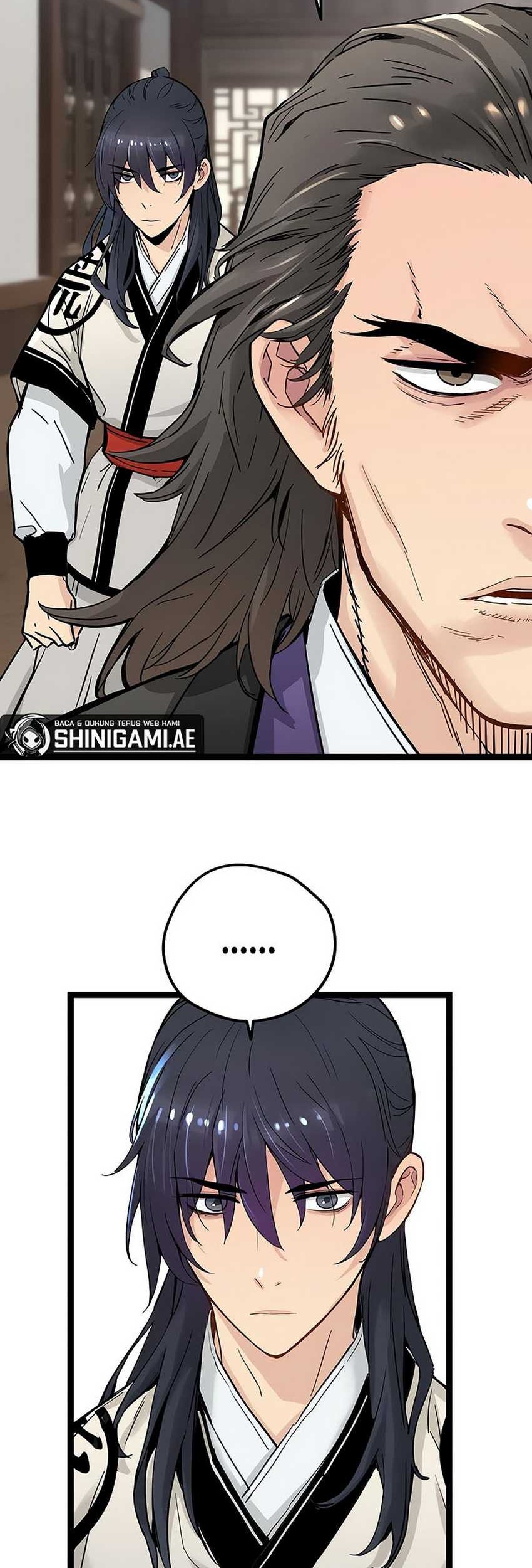 Surviving as a Genius on Borrowed Time Chapter 16 Gambar 37