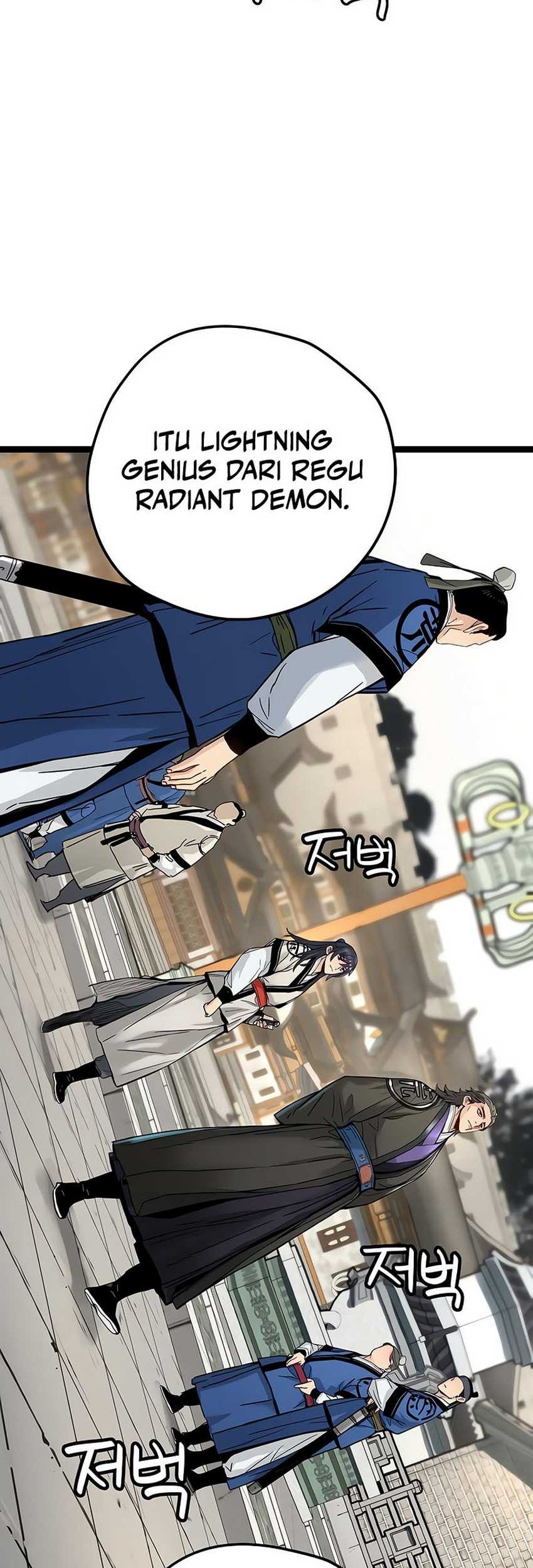 Surviving as a Genius on Borrowed Time Chapter 16 Gambar 39