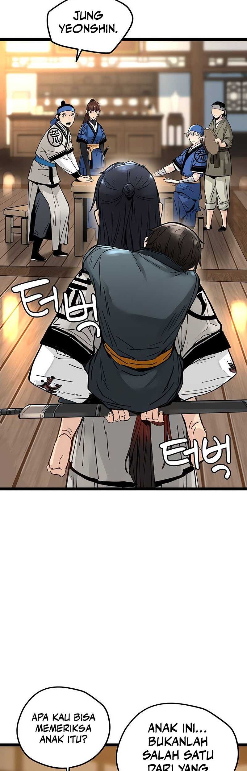Surviving as a Genius on Borrowed Time Chapter 15 Gambar 51