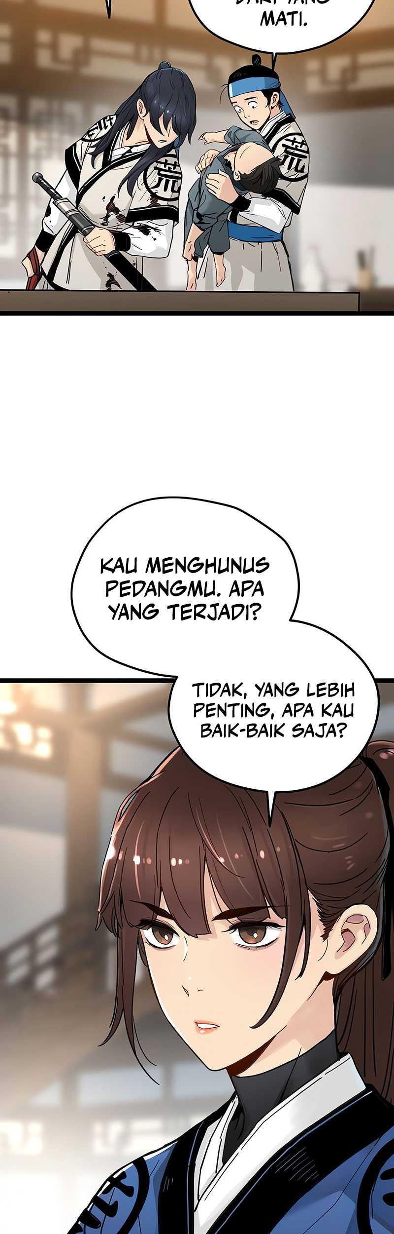 Surviving as a Genius on Borrowed Time Chapter 15 Gambar 52