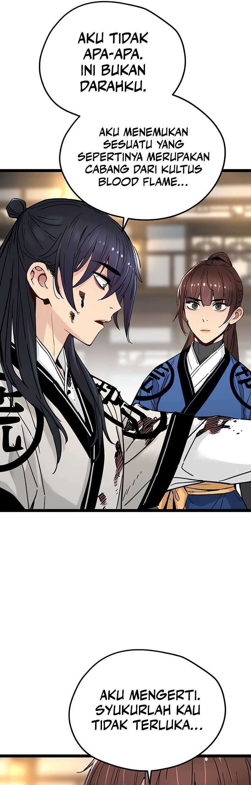 Surviving as a Genius on Borrowed Time Chapter 15 Gambar 54