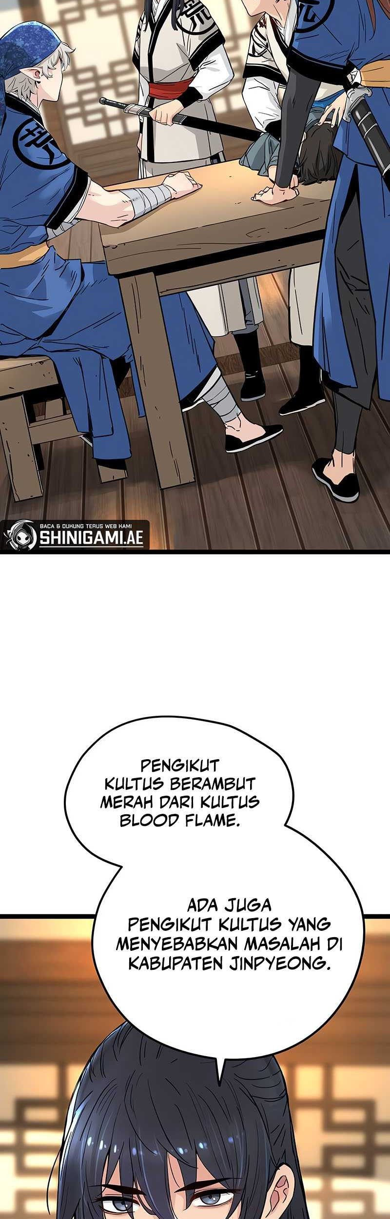 Surviving as a Genius on Borrowed Time Chapter 15 Gambar 56