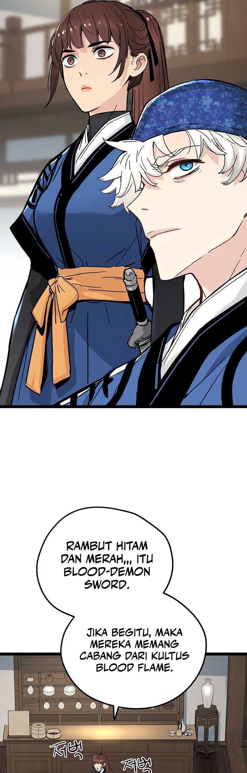 Surviving as a Genius on Borrowed Time Chapter 15 Gambar 58
